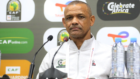 U-17 AFCON: South Africa's coach says team 'might' go for draw against Golden Eaglets