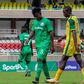 Gor Mahia midfielder George Blackberry Odhiambo.