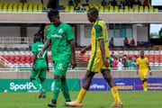 Gor Mahia coach McKinstry explains George Blackberry Odhiambo's recent struggles