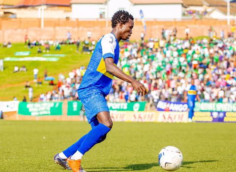 Ojera wants to go all the way after inspiring Rayon Sports to a domestic Cup semifinal berth