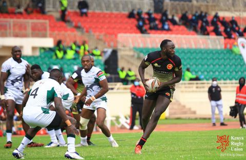 Retired skipper Michael Wokorach has alot of faith in Ian Munyani to lead the Uganda Rugby 7s