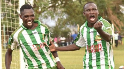 Nzoia out to tame Sharks with second place in sight as Mathare's 'Korea' seeks first win