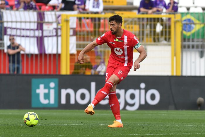 Monza new summer signing Pablo Mari