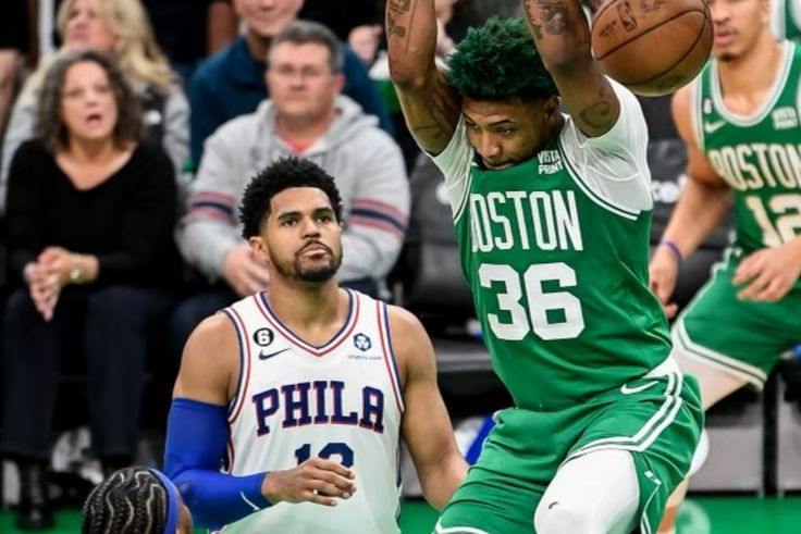 The NBA Hustle Award honors athletes who put in the effort to make plays that don't frequently figure in the conventional box score