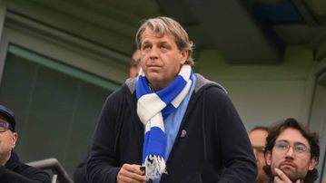 Todd Boehly breaks silence on Chelsea's disastrous season