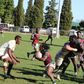 Kenya Simbas in action against the Junior Boks.
