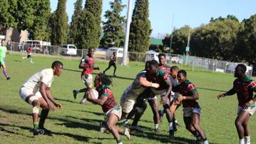 Simbas end Mzansi Challenge campaign in eighth position after missing final two rounds