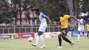 Big Blow! Bidco United star out for the rest of the season