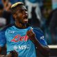 Victor Osimhen led Napoli to their first Serie A title in 33 years.