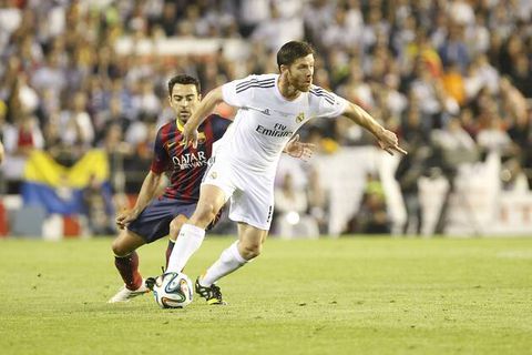 How former Real Madrid man Xabi Alonso can relegate Barcelona to Champions League mediocrity