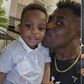 'He left like a King' - Cameroon MMA star Francis Ngannou says final farewell to son Kobe following funeral.