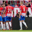 Girona hand Real Madrid LALIGA title.