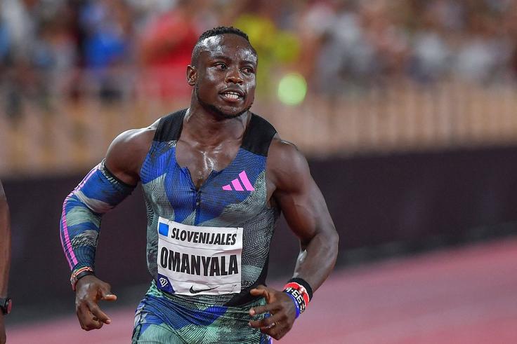 Ferdinand Omanyala unveils highly revamped race schedule in the build up to Paris 2024 Olympics