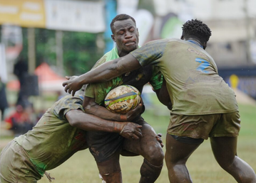 Rugby Super Series: Lions maul hapless Rhinos as Cheetars claw Buffaloes