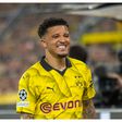 Sancho rules out return to Old Trafford