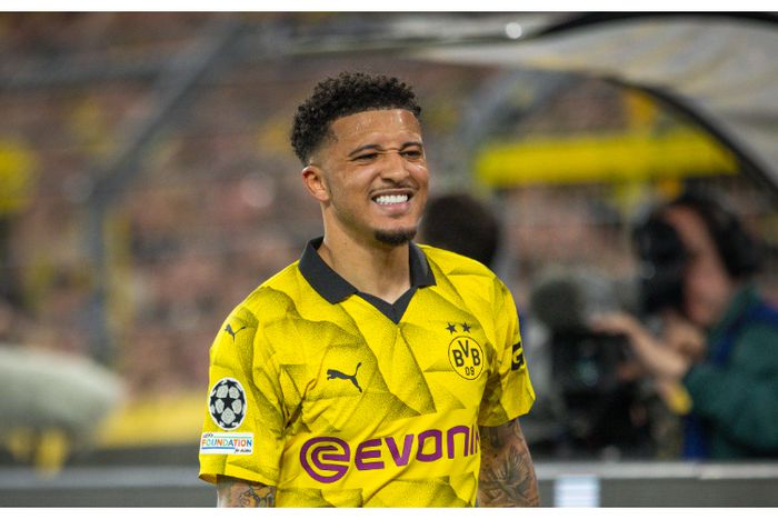Sancho rules out return to Old Trafford