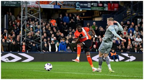 British-born Nigerian who wants to play for Super Eagles returns with a bang