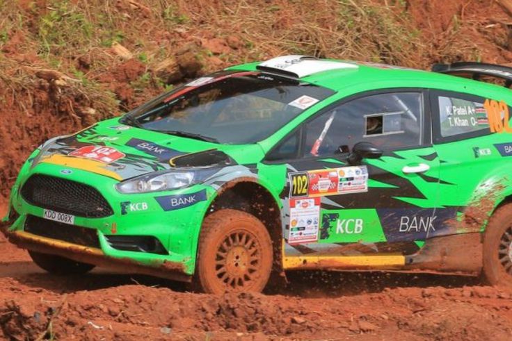ARC: Kenyan contenders gear up for high-octane start at 2024 Pearl of Africa Uganda Rally