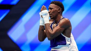 Kenyan boxer missing for two months after vanishing following Olympic qualifiers in Italy