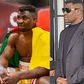Nigerian Nightmare Kamaru Usman and Samuel Eto'o attend the funeral as Francis Ngannou buries his son Kobe.