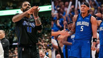 NBA Playoffs: Mavericks progress and Magic force Game 7