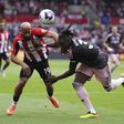 Three Nigerians involved as Brentford and Fulham play out goalless London derby