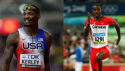 Why Justin Gatlin is not too worried about Fred Kerley & Christian Coleman's slow outdoor season starts