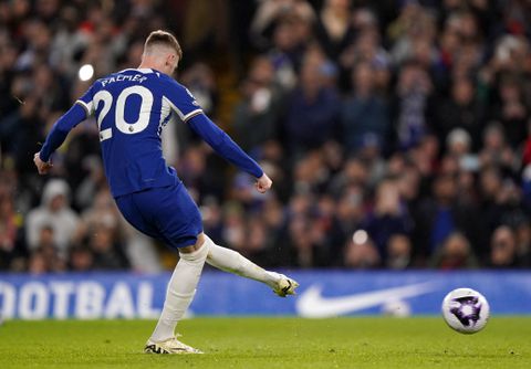 Cole Palmer has been reliable for Chelsea from penalties