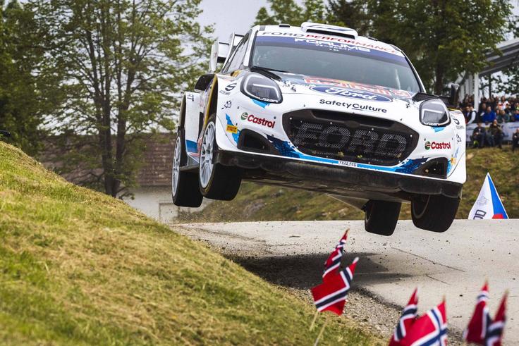 WRC 2024: Adrien Fourmaux aims for victory on Portuguese gravel after tarmac triumph in Croatia