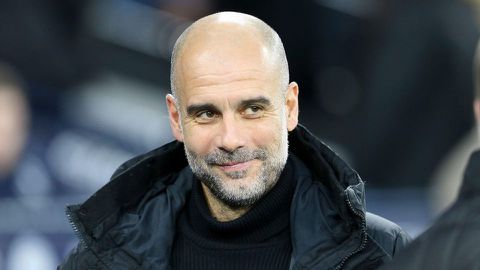 He will be one of the best in history — Guardiola praises Man City star