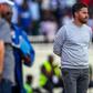 Gor Mahia coach Johnathan McKinstry badly injured during halftime drama against Murang’a Seal