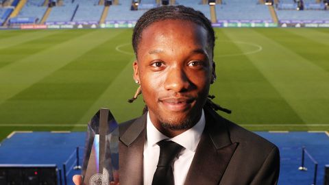 Kenyan winger seeking senior team promotion after winning Leicester City award