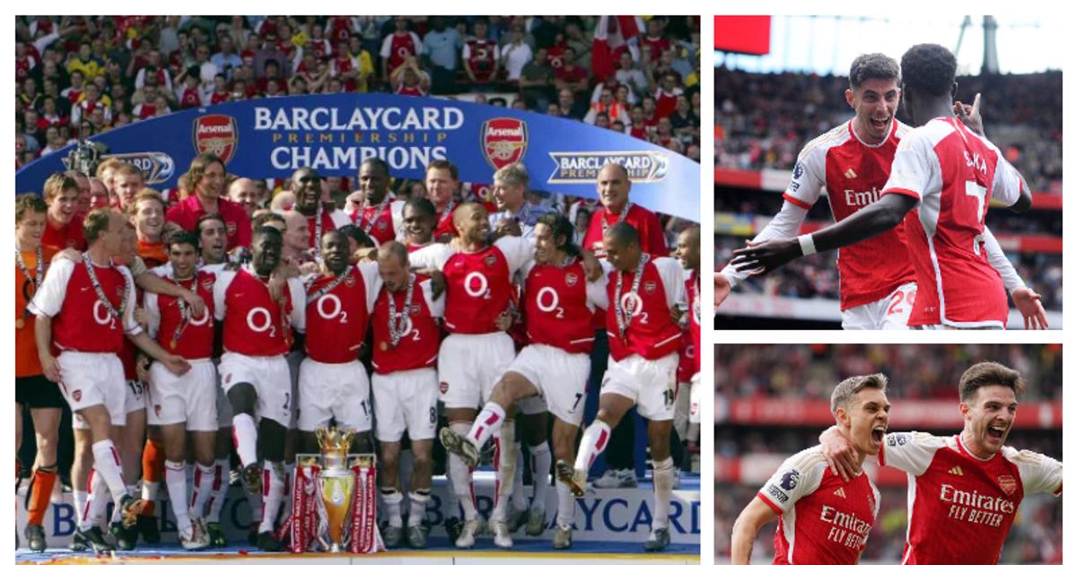 Arsenal invisible squad invited to the Emirates for last game of the ...