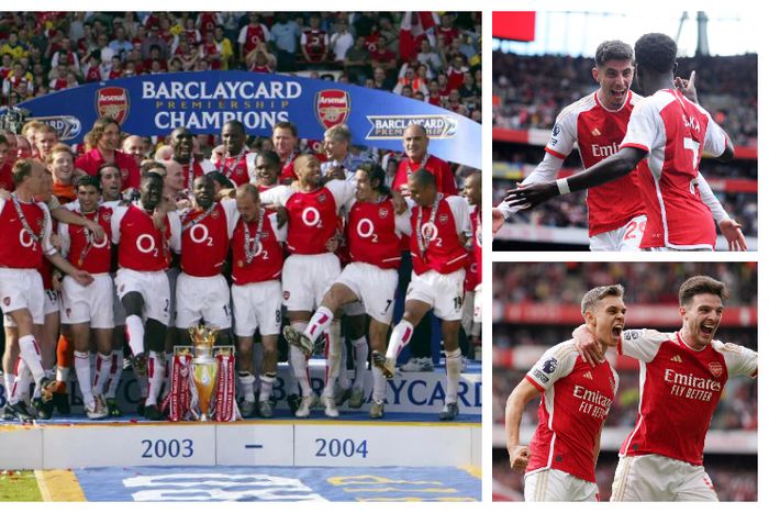 Arsenal invisible squad invited to the Emirates