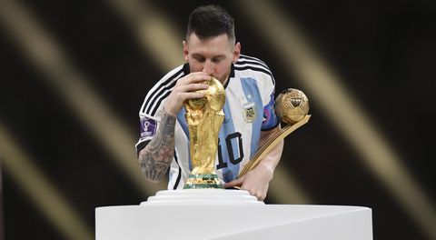 ‘There's a big asterisk on Messi's name’ – Former Premier League star explains why Argentine can not be the greatest ever