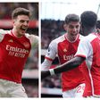 Arsenal breeze past Bournemouth