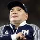 Diego Maradona: Children seek to move legend from cemetery to mausoleum