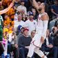 NBA Playoffs: Knicks and Pacers progress to 2nd round