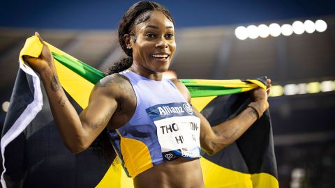 Elaine Thompson-Herah reveals secret behind Jamaica's sprinting dominance