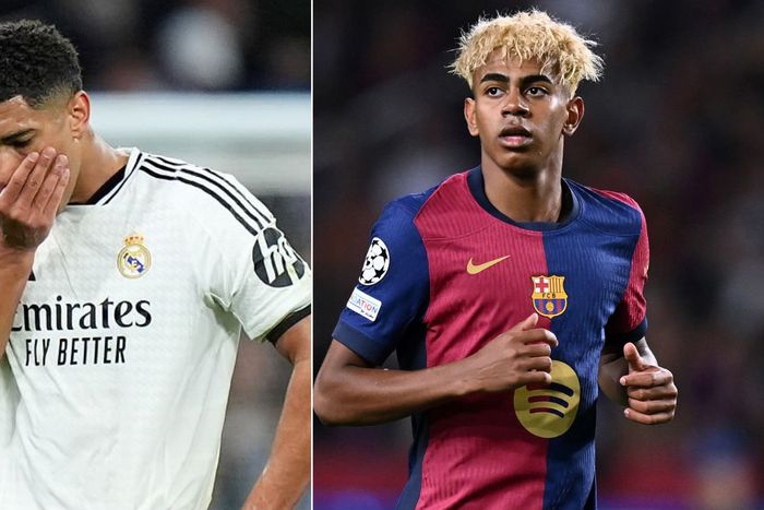 You’re a disappointment, learn from Lamine Yamal — Liverpool legend rips Jude Bellingham to shreds amid challenging season with Madrid