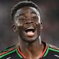 He is NOT normal — Arsenal's Bukayo Saka hails Ballon d'Or favourite