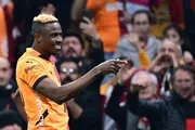 'I will continue to make them proud' - Victor Osimhen hints at staying at Galatasaray