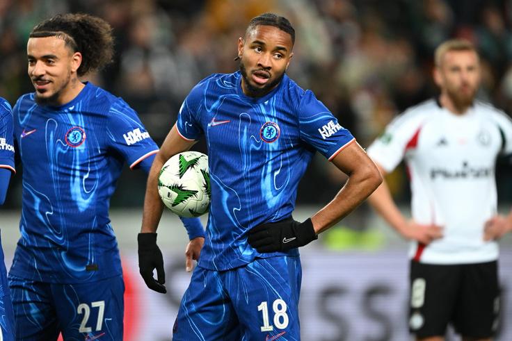 I'm tired of Chelsea - French forward says 'goodbye' to Enzo Maresca's team