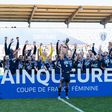 Super Falcons goalkeeper heroics secure Paris FC's Coupe de France title