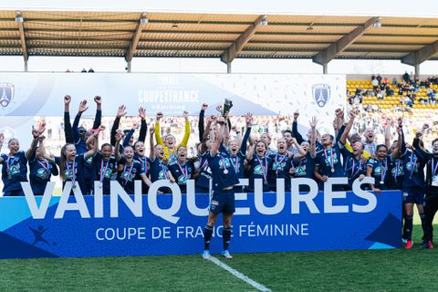 Super Falcons goalkeeper heroics secure Paris FC's Coupe de France title