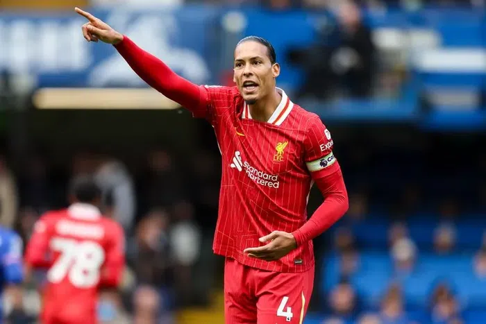 Virgil van Dijk