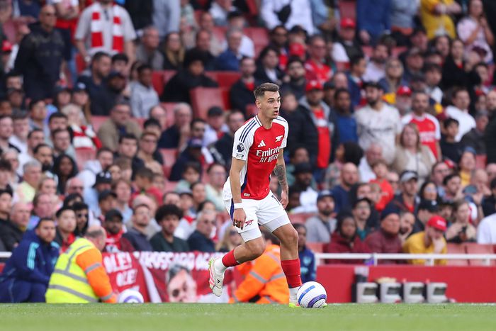 Impossible is Nothing: How Jakub Kiwior Went From Slovakian Minnows to Arsenal Stardom Amid Big Champions League hopes