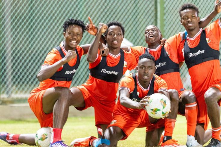 Rising Stars Name Lineup for Tunisia Clash as Salim Babu Makes Two Changes