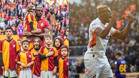 Report: 3 reasons why Osimhen wants to stay at Galatasaray for another year