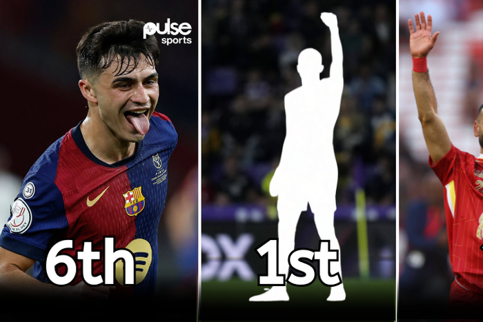 2025 Ballon d'Or top 10 | Imago